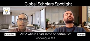 *** Global Scholar Spotlight *** From law to public health , Jonathan proves that passion and persistence open global doors. Here’s what every aspiring scholar can learn from his journey. Jonathan’s journey from law graduate to a fully funded Erasmus Mundus scholar taught us some powerful lessons that every aspiring student should hear: 🔹 1. Your background doesn’t limit you. Public Health is truly multidisciplinary. Jonathan showed that even a law graduate can thrive in this field — if the pur