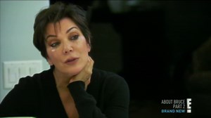 Kris Jenner -- Tells Bruce ... I Never Saw This Coming (VIDEO)