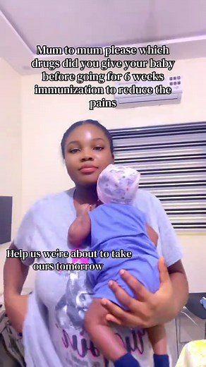 New Mom's Guide to 6-Week Baby Immunizations
