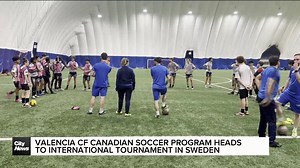 Valencia CF Canadian soccer academy heads Gothia Cup tournament