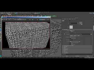 Maya Bump Color Specular