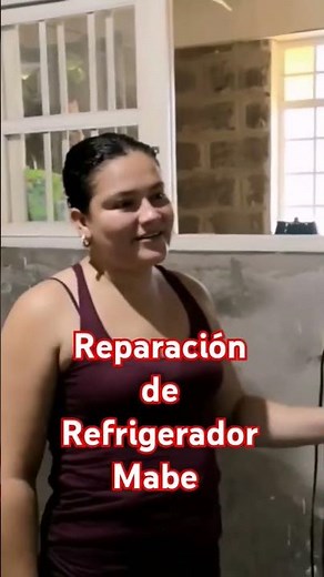 Mabe Refrigerator Repair That Doesn't Freeze