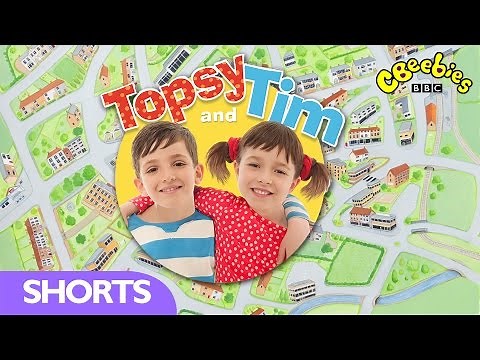 CBeebies: Topsy and Tim's New House