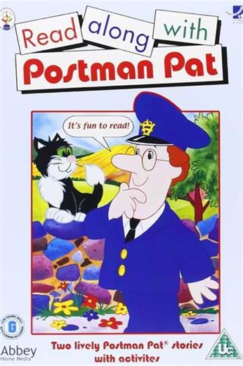 Read Along with Postman Pat - Movie