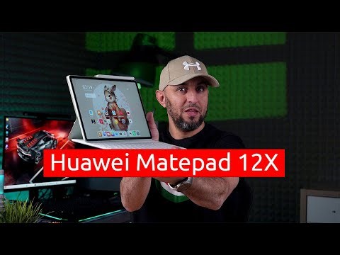 Huawei MatePad 12X Review | Huawei MatePad 12X Tablet Review