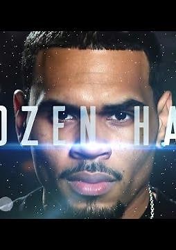 Chris Brown - "Frozen Halo"❄️🎵