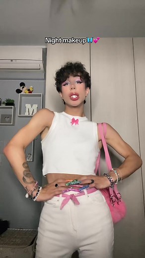 Mauro Rossiello Twerk ASMR ve Türkçe Makyaj