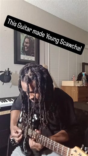 Ive had this guitar for 19 years!!!!.... I still remember my mom trying to sneak this guitar through the veranda to surprise me. I was 10 years and had been sad for weeks. She didn't even make me wait for Christmas she just told me to "keep practicing." Glad to say that thanks to my new electrician friend in Eustice, and the good people at Guitar center of Winter Park. The first Electric Guitar i have ever owned is back up and running.. Here's to 19 more years of playing you! | Shakeim Fraser