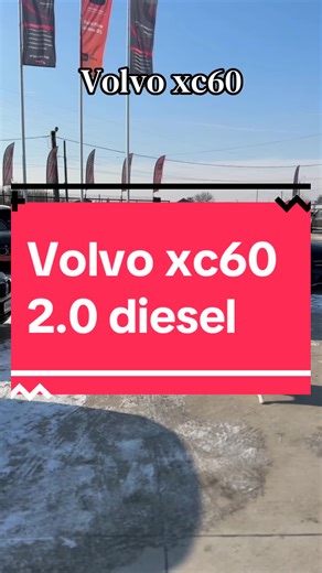 Volvo xc60 TikTok