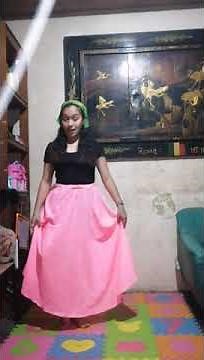 Basic steps in dancing Itik-itik