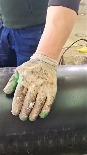 High-Density Polyurethane Foam Insulated Pipes