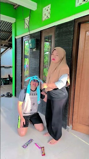 Jangan dorong dorong #shorts