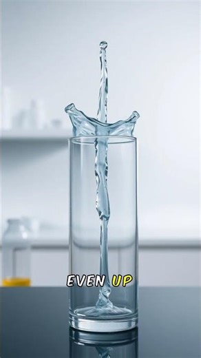 This Liquid Crawls Walls With Zero Friction