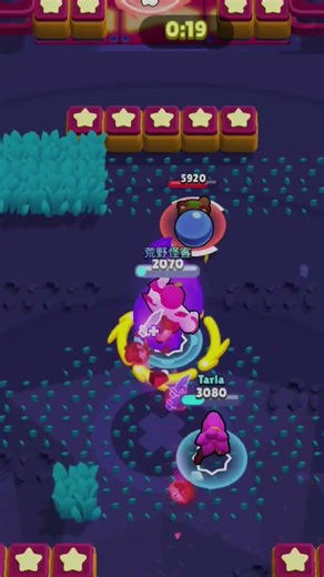 彈珠台模式😂pinball mod #荒野亂鬥 #brawlstars