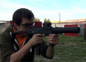 Angry Gun Power Up Silencer Review