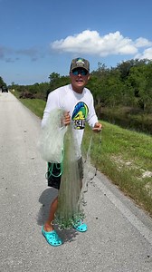 NETTING BABY INVASIVE SPECIES | RAWWFishing
