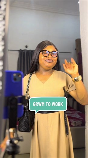 GRWM to Work: Inverted Triangle Girlie Edition Guide