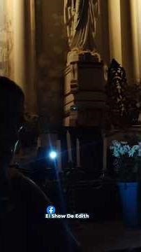 🔮 Celaya has a haunted hacienda... and I entered with only a flashlight.