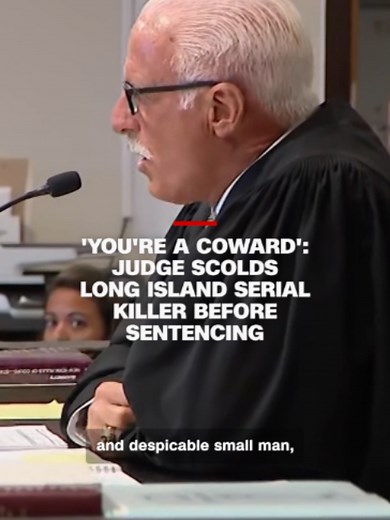 Rex Heuermann, the Long Island serial killer who fatally strangled eight women over a 17-year period, was sentenced to life in prison without the possibility of parole. The judge delivered the sentence of life in prison on counts 1-3, and four other counts are 25 years to life, all to run consecutively.