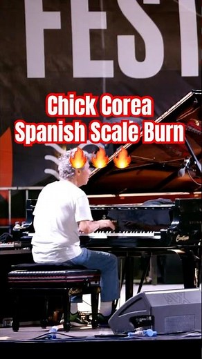 Chick Corea’s Stunning Phrygian Dominant Scale Jazz 🎹 Solo Example 🎼