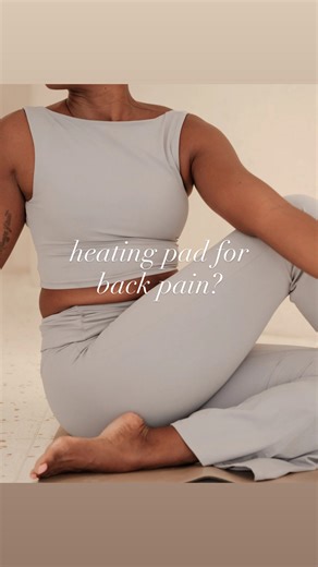 HAVEN Holistic Spa + Shop on Instagram: "Heat can provide comfort and relief of cramps, tension, and pain, but be careful not to over do it! 🔥 Here are some tips to reduce the chance of heat overuse: — use a microwaveable rice bag instead, it naturally loses heat over time so there is little risk of prolonged exposure unlike a heating pad that stays on for hours — if you do use a heating pad, opt for one that has an auto shut-off timer — aim for 20 minutes of heat, 20 minute break, 20 minutes o