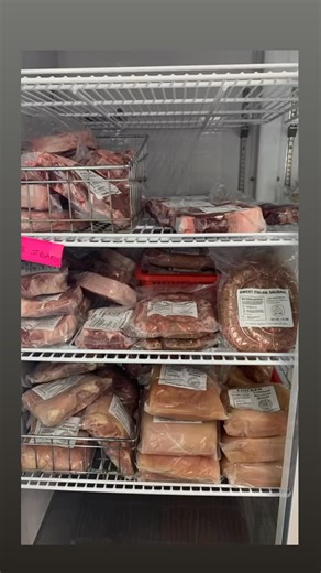23 reactions · 4 comments | We finally have our fan favorite meats back! Rib eye steaks, chicken thighs and breast, pork loins, and sweet Italian sausage! | Applegate Farm Market | Facebook