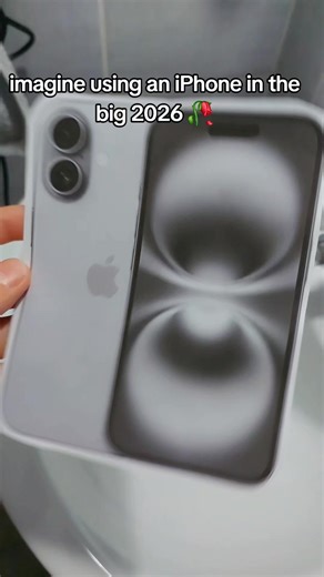 Imagining iPhone Use in 2026: A Samsung Perspective