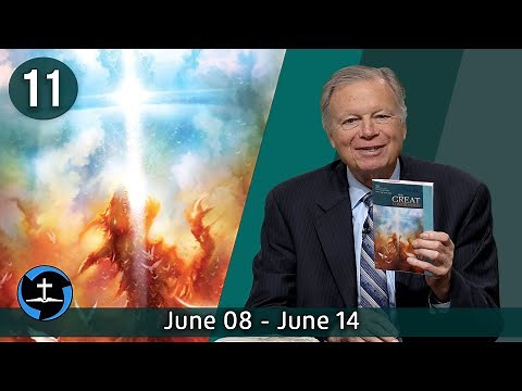 Sabbath School with Author Mark Finley | Lesson 11 — Q2– 2024