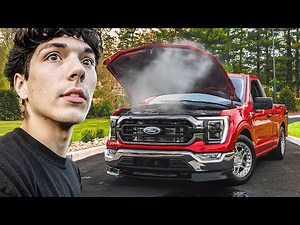 I Blew up My Twin Turbo F150…Again