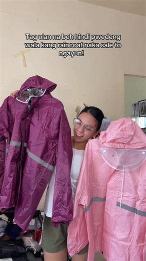 This raincoat is lightweight, easy to wear, and provides reliable protection from sudden downpours. 🫶 #raincoat #raincoats #raincoatrecommendation