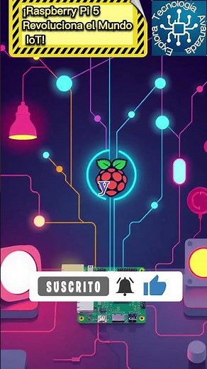 ¡Raspberry Pi 5 Revoluciona el Mundo IoT!