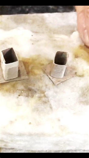 CLIP BOX SILVER 925 #ring #handmade