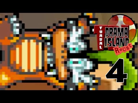 Toadal Drama Island Episode 4 "Dodgebrawl" (RE-CUT)