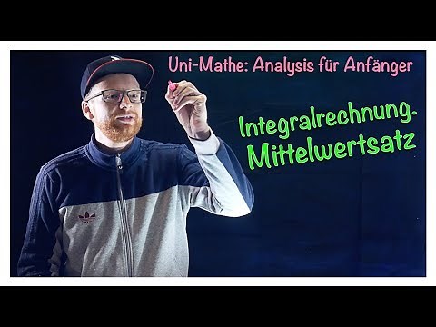 7.4 Mean Value Theorem | Analysis for Beginners: Integral Calculus