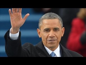 Barack Obama 2013 Inauguration Speech - Full Speech - Second Inauguration