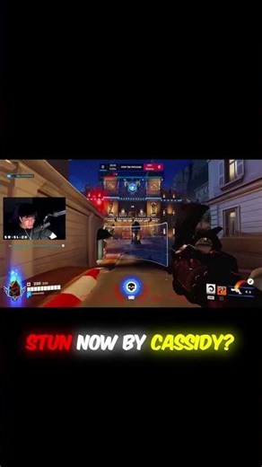 The great stun debate: mobility vs. control in Overwatch.