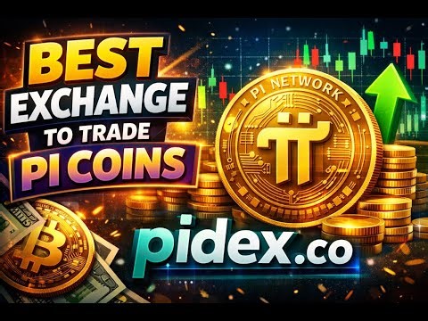 Pi Dex Pi Network Exchange