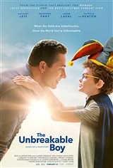 The Unbreakable Boy synopsis and movie info