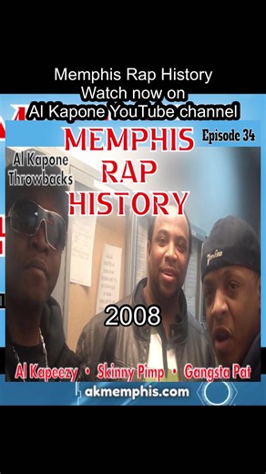 Memphis Rap History with Al Kapone