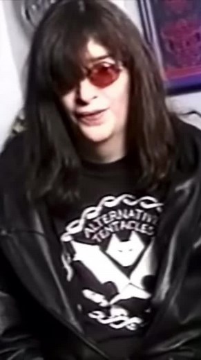 Joey Ramone Reflects on the Meaning of Music