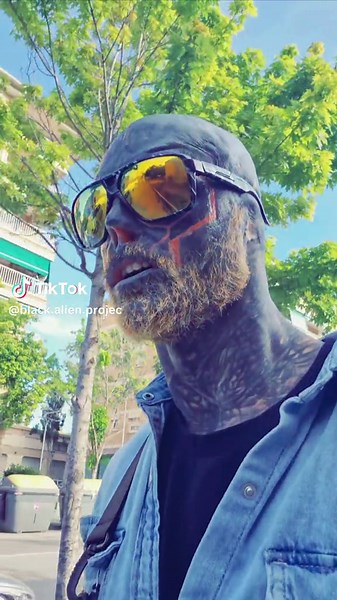 La evolución del Black Alien en Barcelona