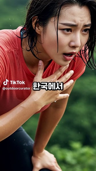 한국의 가장 힘든 등산 코스 TOP8