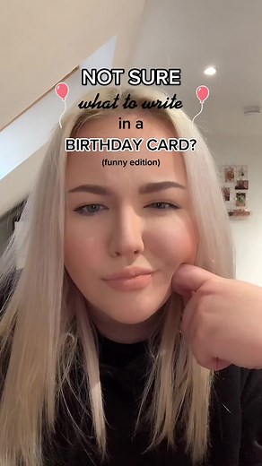 Funny Birthday Card Ideas: What to Write for a Hilarious Message