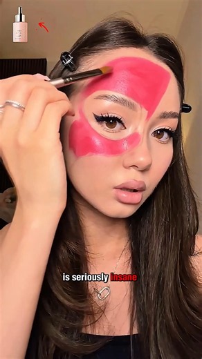 Spider-Man Half-Face Makeup Transformation! #CreativeMakeup #Beauty #MakeupTok
