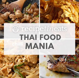52K views · 779 reactions | I could eat Thai food everyday!! Which recipe are you doing next?? https://www.recipetineats.com/category/cuisines/thai-recipes/ | RecipeTin | Facebook