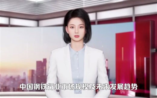 中国钢铁行业市场规模及未来发展趋势