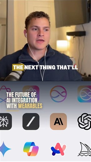 The Future of AI Integration and Wearables