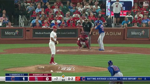 Wainwright poncha a 5