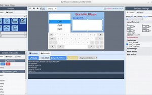 UART HMI with Free LVGL GUI Editor