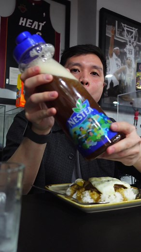Perfect Meal Partner: Nestea Iced Tea Delight
